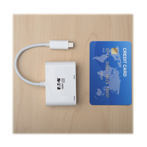 Tripp Lite U444-06N-HV4K USB graphics adapter