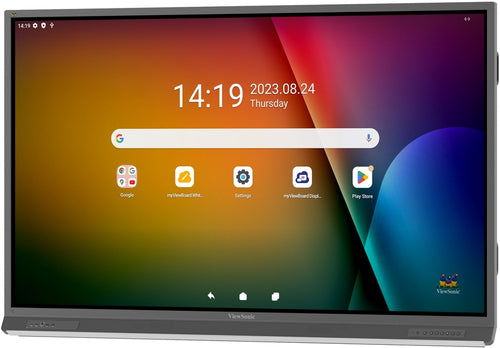 Viewsonic IFP7552-2F interactive whiteboard