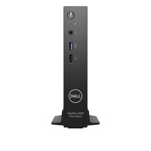 DELL OptiPlex 3000 Desktop-Computer, 2 GHz Intel Pentium Silver N6005, 4 MB Cache