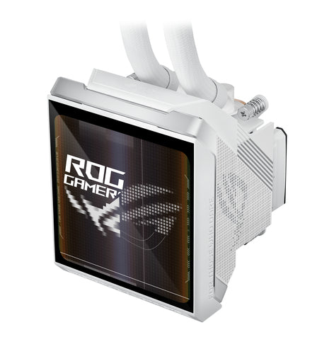 ASUS ROG STRIX SLC IV 360 ARGB LCD WHT