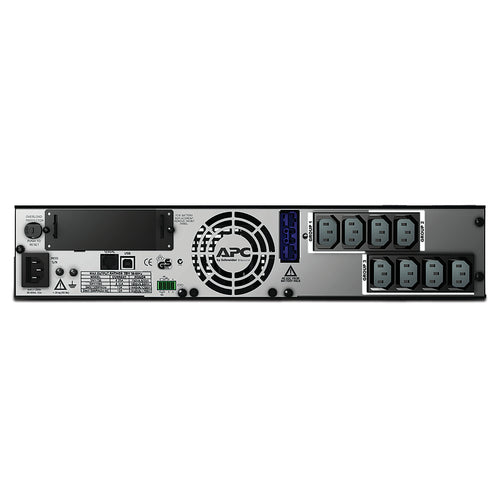 APC Smart-UPS 1500VA USV Line-Interactive 1200W 8x C13 Ausgang