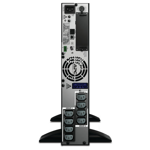 APC Smart-UPS 1500VA USV Line-Interactive 1200W 8x C13 Ausgang