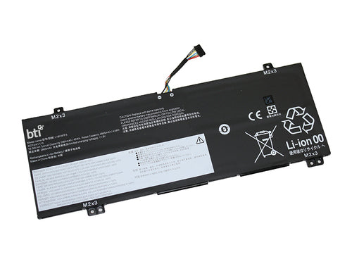 BTI L18C4PF3- industrial rechargeable battery