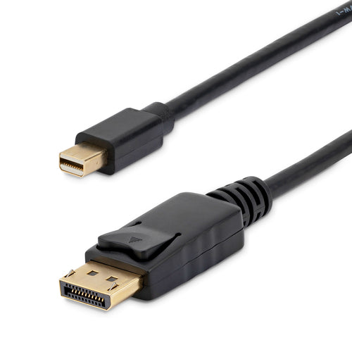 DisplayPort Cable StarTech Mini DisplayPort 4K 6ft Male to Male