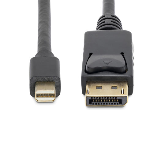 DisplayPort Cable StarTech Mini DisplayPort 4K 6ft Male to Male