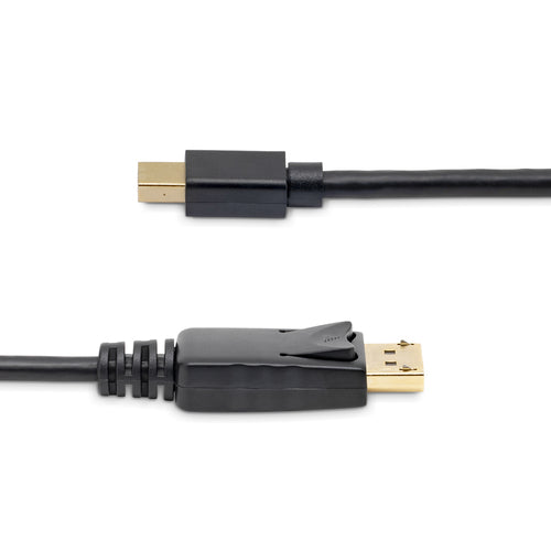 DisplayPort Cable StarTech Mini DisplayPort 4K 6ft Male to Male