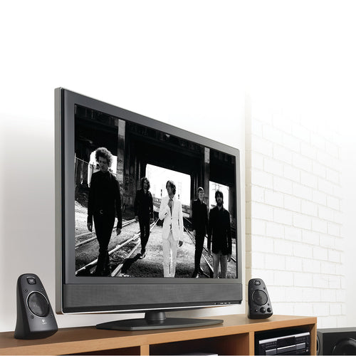 Logitech 980-000403 speaker set