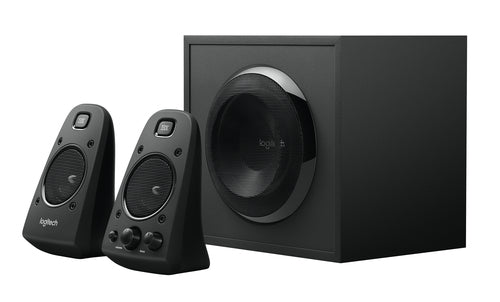 Logitech 980-000403 speaker set