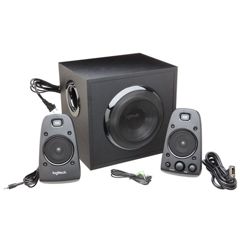 Logitech 980-000403 speaker set