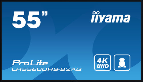 iiyama LH5560UHS-B2AG Signage Display
