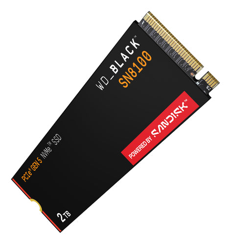 SanDisk Black WD_BLACK SN8100 NVMe