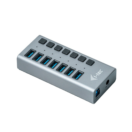i-tec U3CHARGEHUB7 mobile device charger