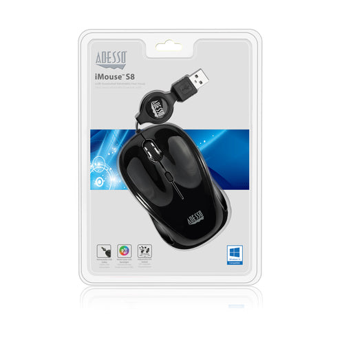 Adesso iMouse S8 mouse