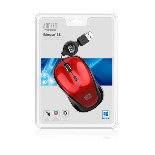 Adesso iMouse S8 mouse
