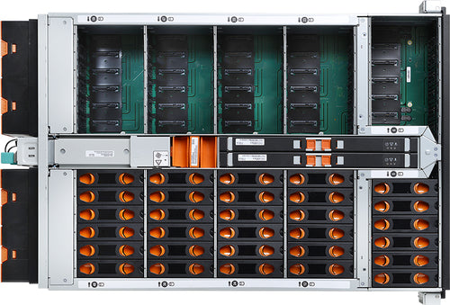 Western Digital Ultrastar Data60 disk array