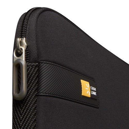 Laptop Sleeve Case Logic LAPS-114 Lightweight Black 14-Inch