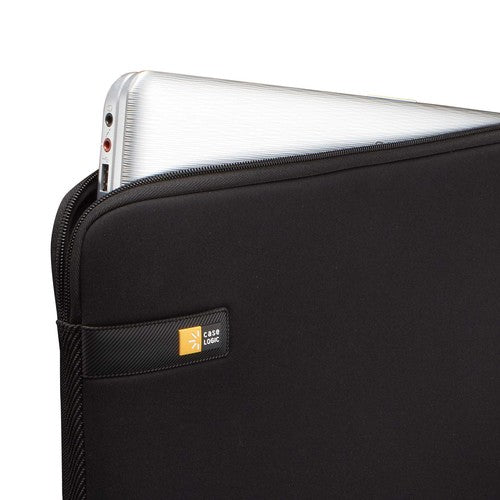 Laptop Sleeve Case Logic LAPS-114 Lightweight Black 14-Inch