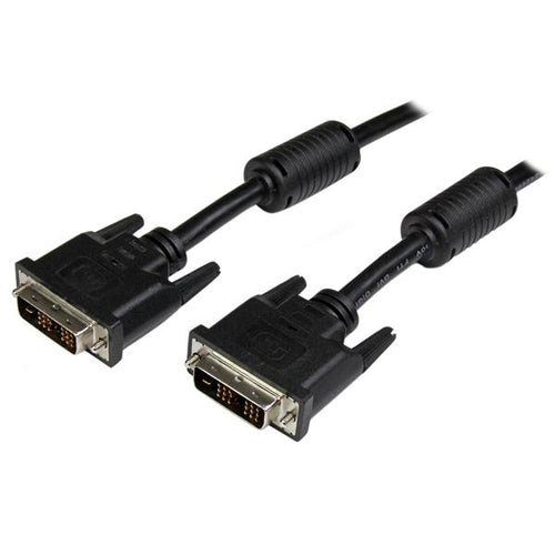StarTech.com 3m DVI-D M/M DVI cable