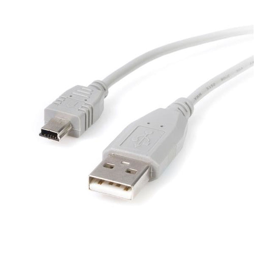 StarTech.com 10 ft for Canon, Sony, & Hewlett Packard Digital Camera USB cable