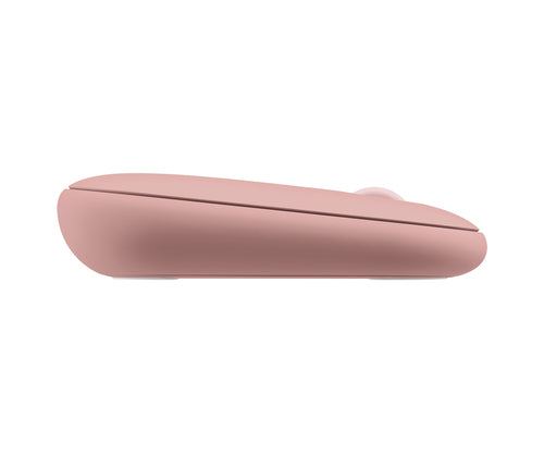 Logitech Pebble M350s Kabellose Bluetooth Maus 4000 DPI Beidhändig Rosa