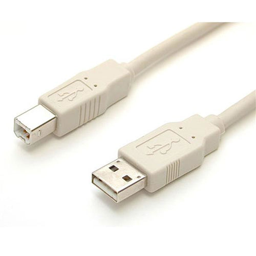 StarTech.com 15 ft. Fully Rated A-B USB cable