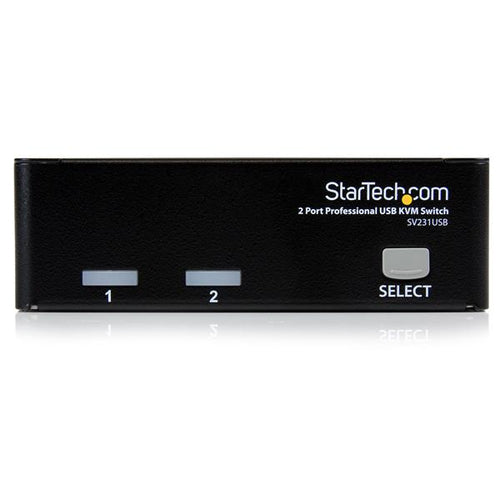 StarTech.com SV231USBGB KVM switch