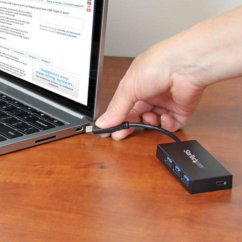 StarTech.com HB30C3A1CFB interface hub