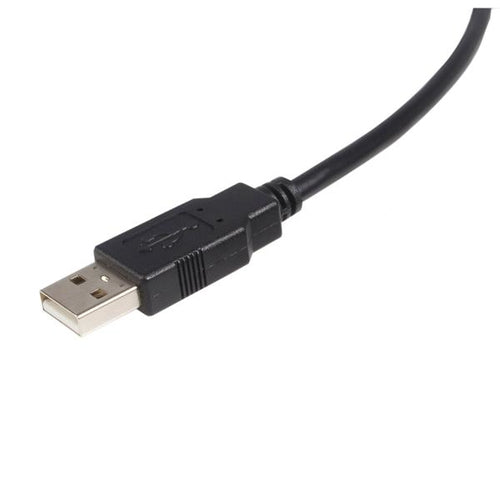 StarTech.com 1 ft High Speed USB 2.0 Cable USB cable