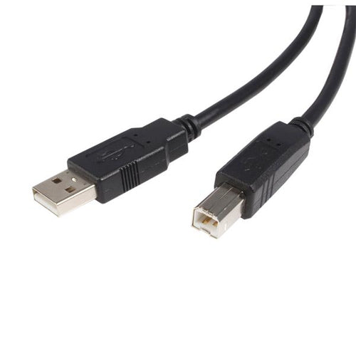 StarTech.com 1 ft High Speed USB 2.0 Cable USB cable