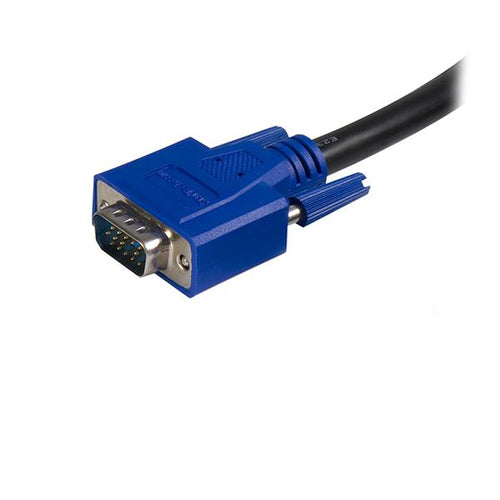 StarTech.com SVUSB2N1_6 KVM cable