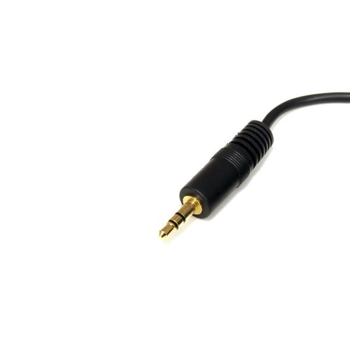 StarTech.com 6ft 3.5mm audio cable