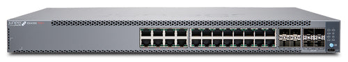 Juniper EX4100-24P network switch