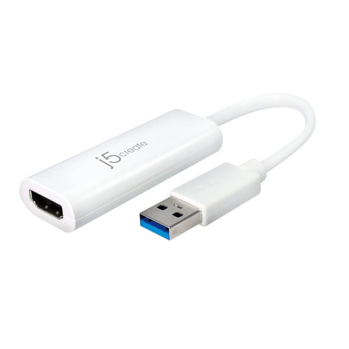 j5create JUA254 USB graphics adapter
