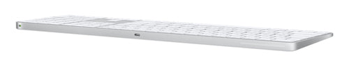 Keyboard Apple Magic Wired Wireless USB Bluetooth QWERTY White