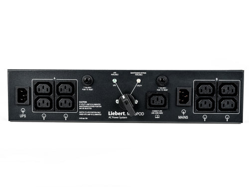 Vertiv Liebert MP2-210K power distribution unit (PDU)