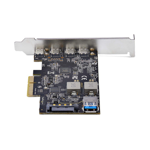 StarTech.com PS4C3IA3-USB-C-CARD interface cards/adapter