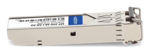 25G SFP28 Glasfaser-Transceiver-Modul 100m LC AddOn Networks