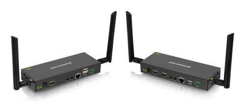 iogear GWLRSSKIT4K AV extender