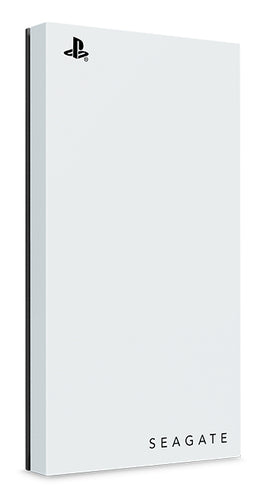 Seagate Game Drive PS5 1TB USB 3.2 Gen 1 External Hard Drive White