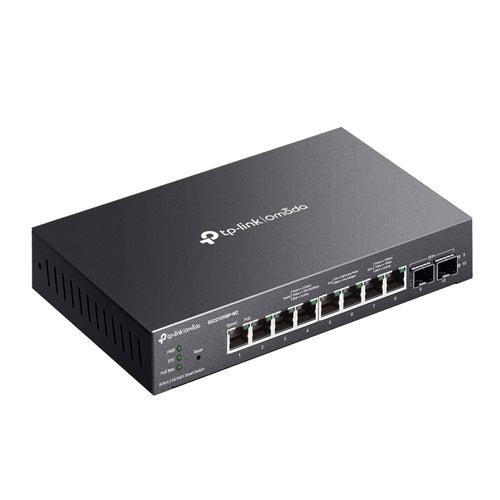 TP-Link Omada SG2210XMP-M2 network switch