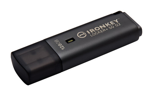 Kingston Technology IronKey Locker+ 50 G2 USB flash drive