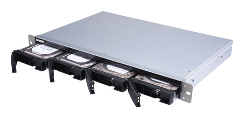 QNAP TL-R400S storage drive enclosure