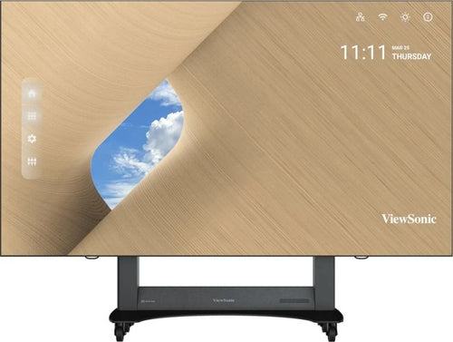 Viewsonic LDS138-151 138" Digital Signage Display - LED, 1920x1080, Wi-Fi