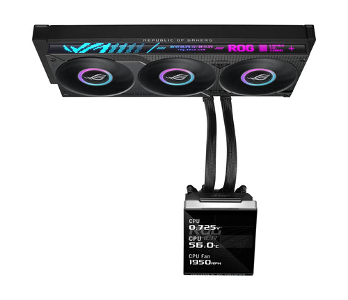 ASUS ROG Strix SLC IV 360 ARGB LCD