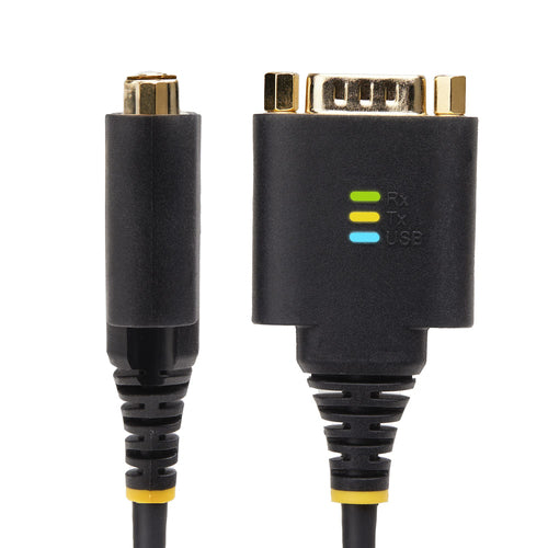 StarTech.com 2P1FFC-USB-SERIAL cable gender changer