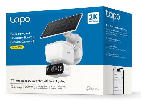 TP-Link TAPO C615F KIT security camera