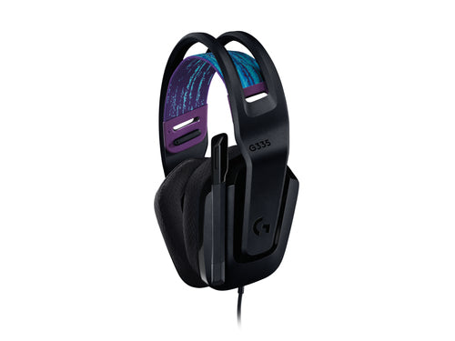 Logitech G 981-000978 headphones/headset