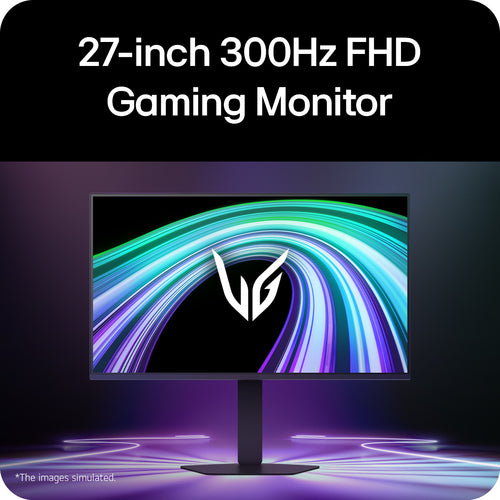 LG ELECTRONICS computer monitor