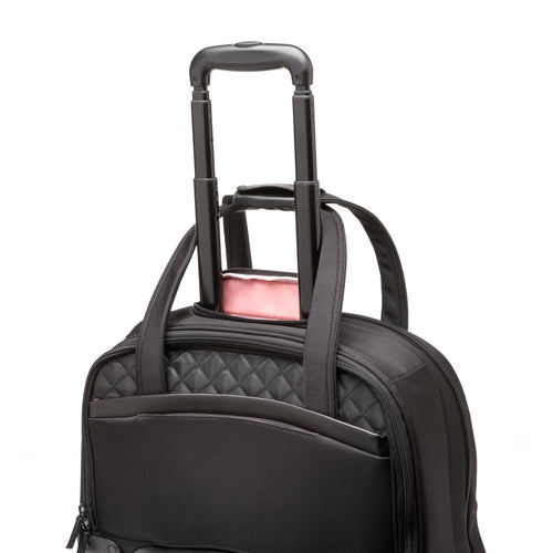 Kensington Contour 2.0 Executive Balance Laptop-Trolley – 15,6" Trolley