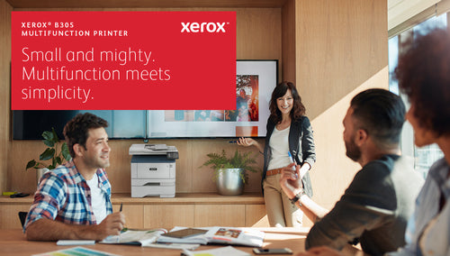 Xerox B305V_DNI multifunction printer